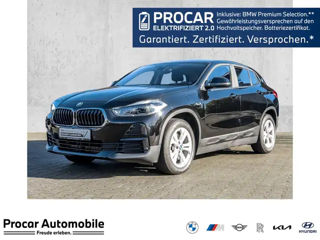 BMW X2 xDrive25e Advantage Hybrid Komfortz. LED HiFi Navi