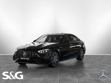 4M Limousine MBUX+360°+DIG-LED+Fahrassi