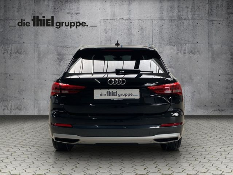Audi Q3 35 TFSI advanced S tronic AHK+LED+Pano+Navi — photo 5