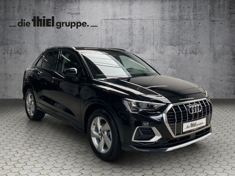 Audi Q3 35 TFSI advanced S tronic AHK+LED+Pano+Navi — photo 3