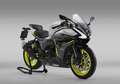 Benelli Tornado 550 Abs Nero - thumbnail 1