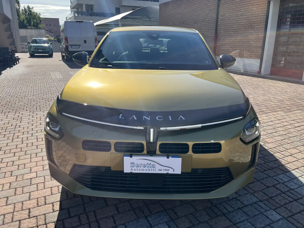Lancia Ypsilon 2026