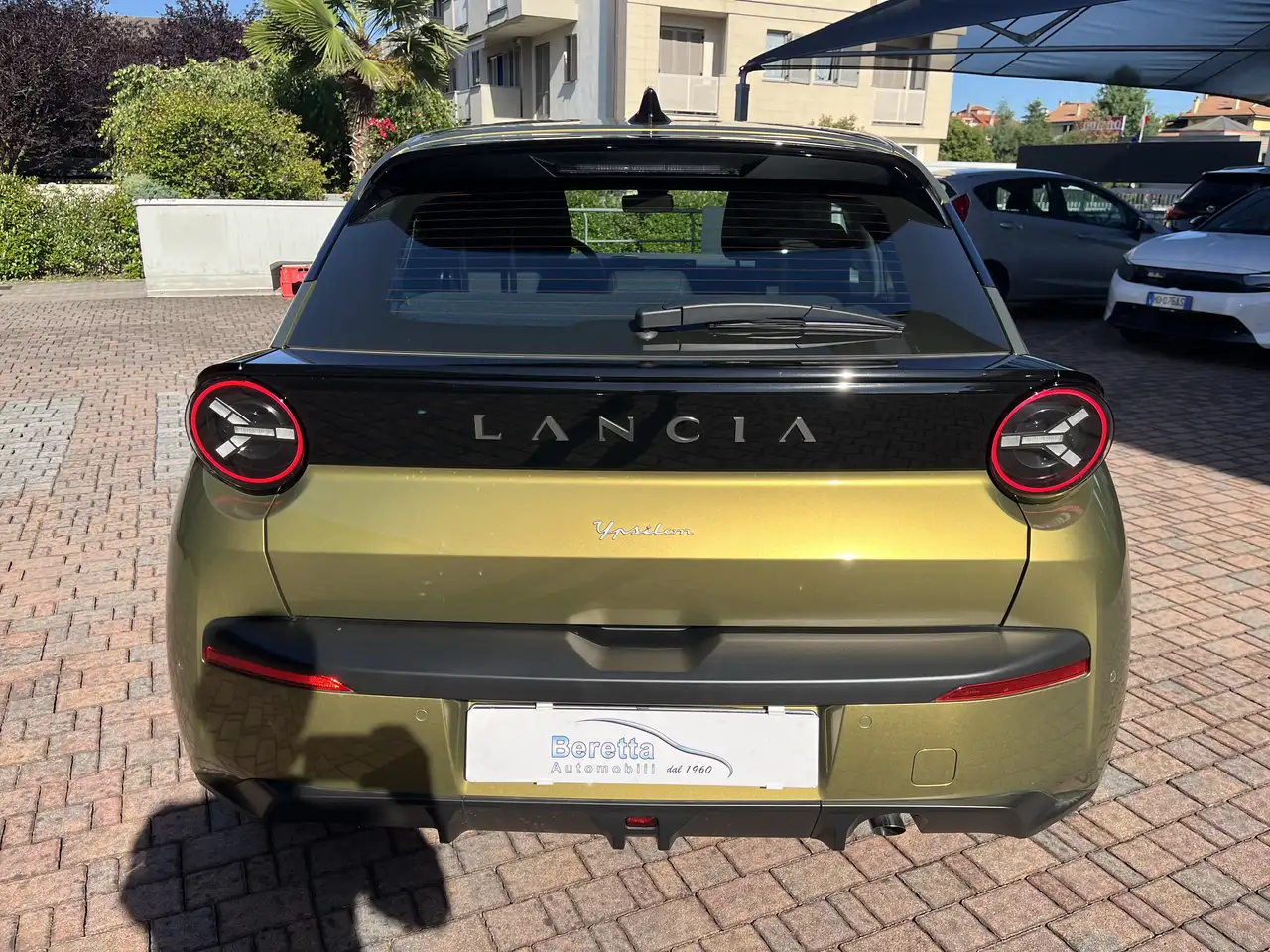 Lancia Ypsilon 2026