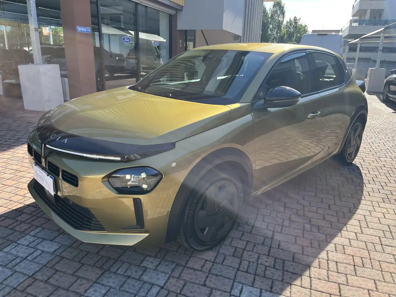 Lancia Ypsilon 2026
