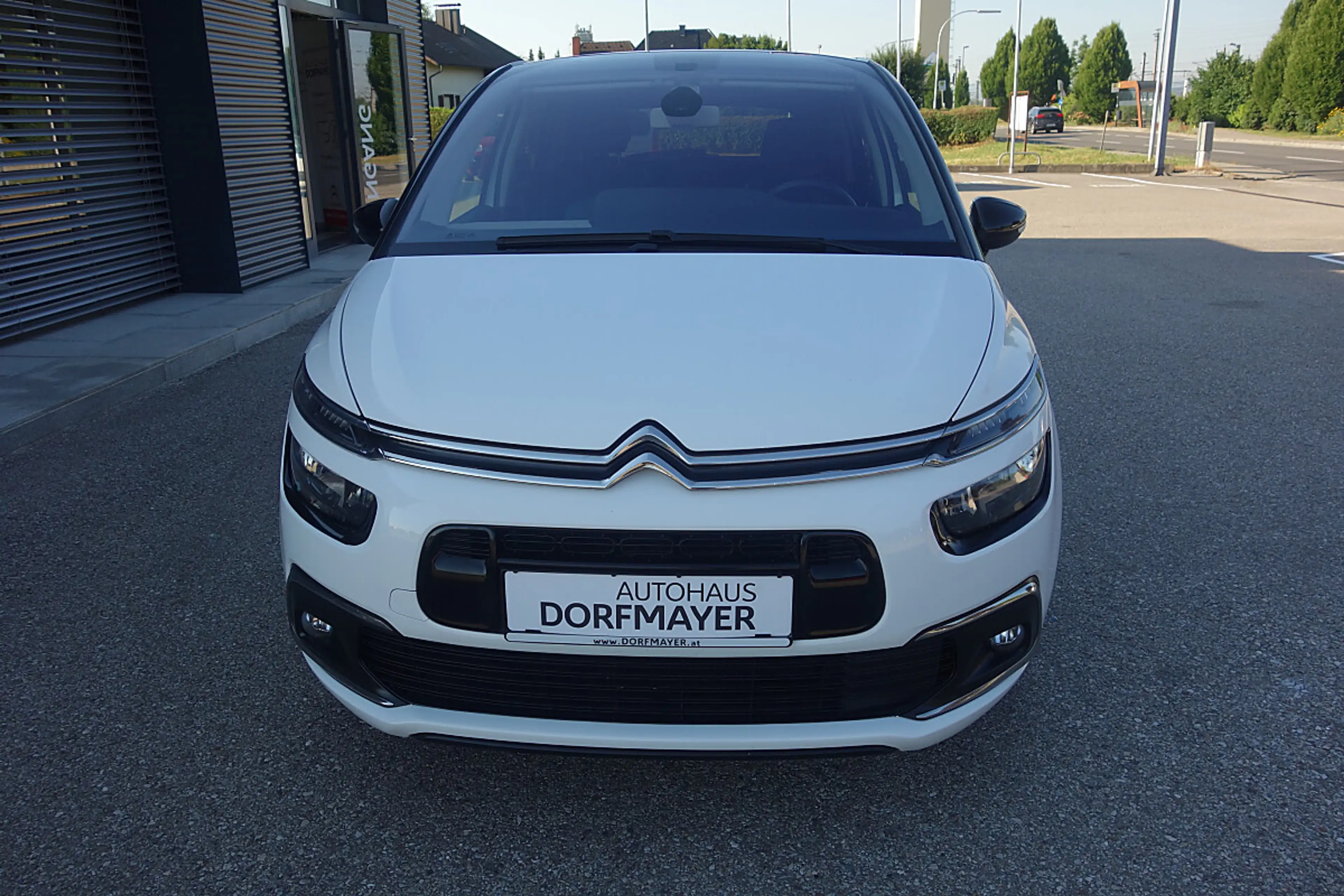 Citroen C4 SpaceTourer C4 Spacetourer BlueHDi 120 S&S 6-Gang Rip Curl — photo 8