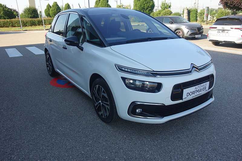Citroen C4 SpaceTourer C4 Spacetourer BlueHDi 120 S&S 6-Gang Rip Curl — photo 9