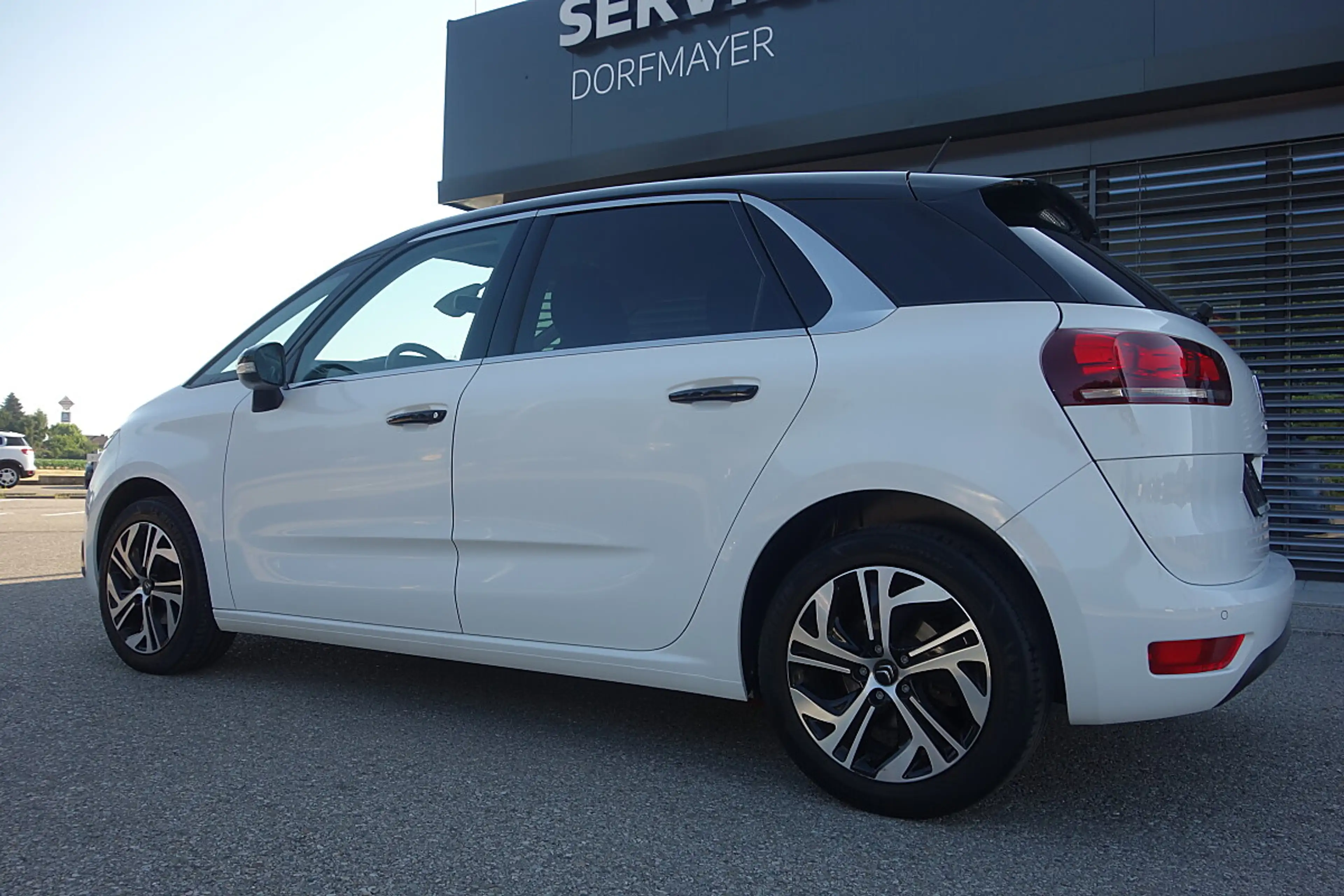 Citroen C4 SpaceTourer C4 Spacetourer BlueHDi 120 S&S 6-Gang Rip Curl — photo 2