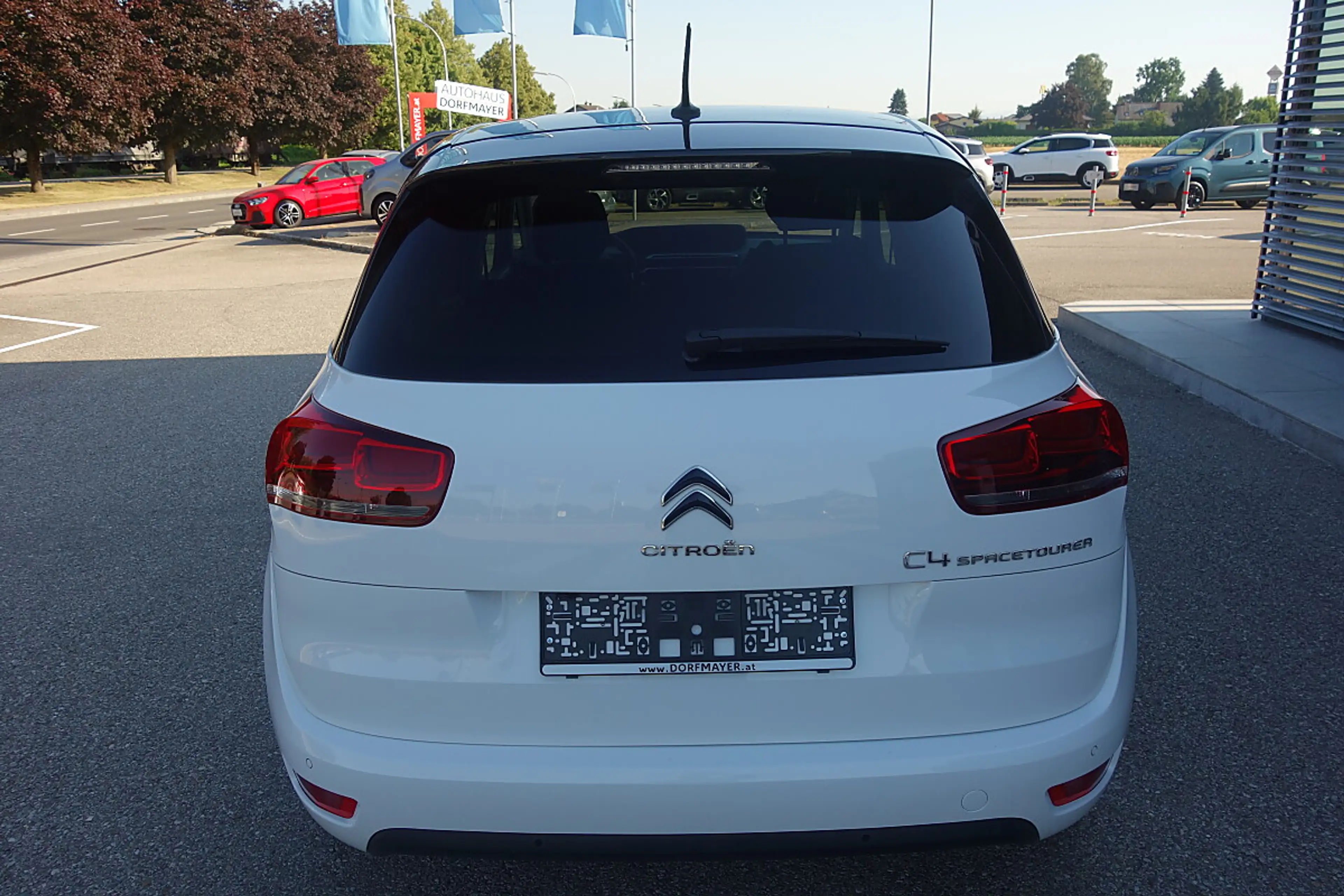 Citroen C4 SpaceTourer C4 Spacetourer BlueHDi 120 S&S 6-Gang Rip Curl — photo 14