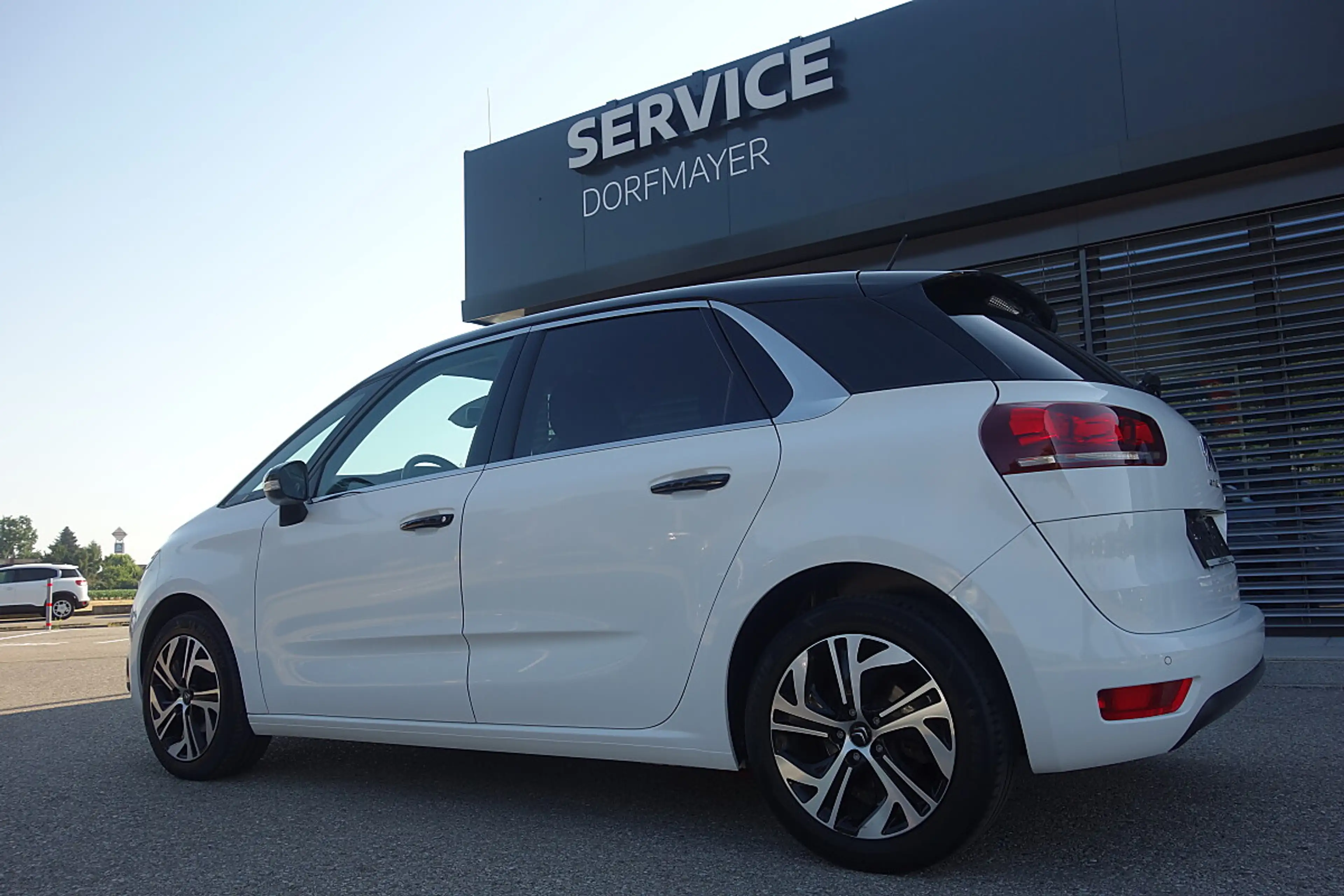 Citroen C4 SpaceTourer C4 Spacetourer BlueHDi 120 S&S 6-Gang Rip Curl