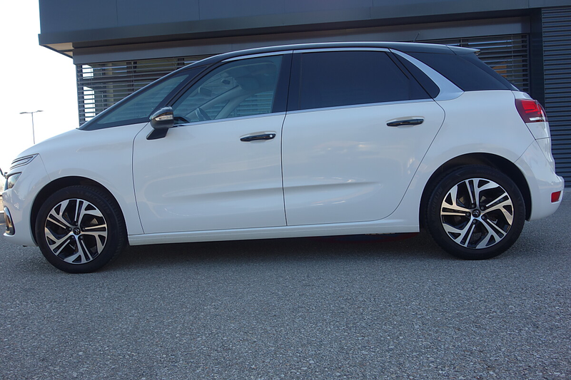 Citroen C4 SpaceTourer C4 Spacetourer BlueHDi 120 S&S 6-Gang Rip Curl — photo 5