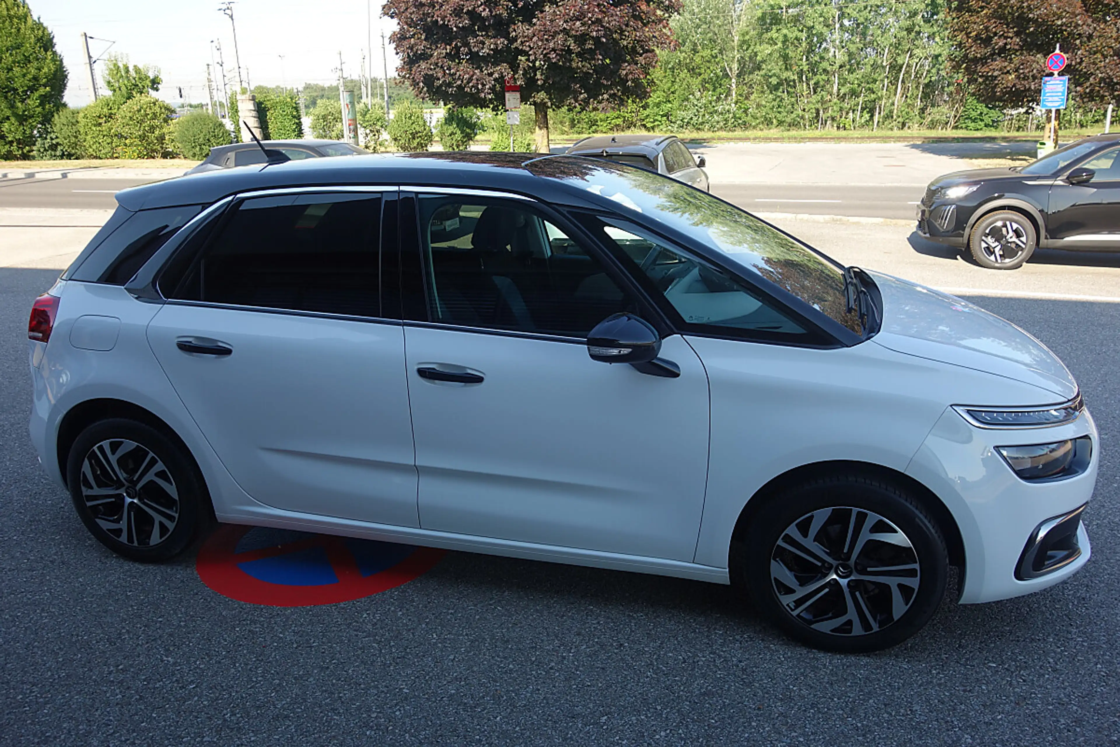 Citroen C4 SpaceTourer C4 Spacetourer BlueHDi 120 S&S 6-Gang Rip Curl — photo 11