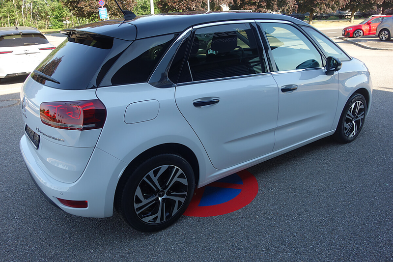 Citroen C4 SpaceTourer C4 Spacetourer BlueHDi 120 S&S 6-Gang Rip Curl — photo 12