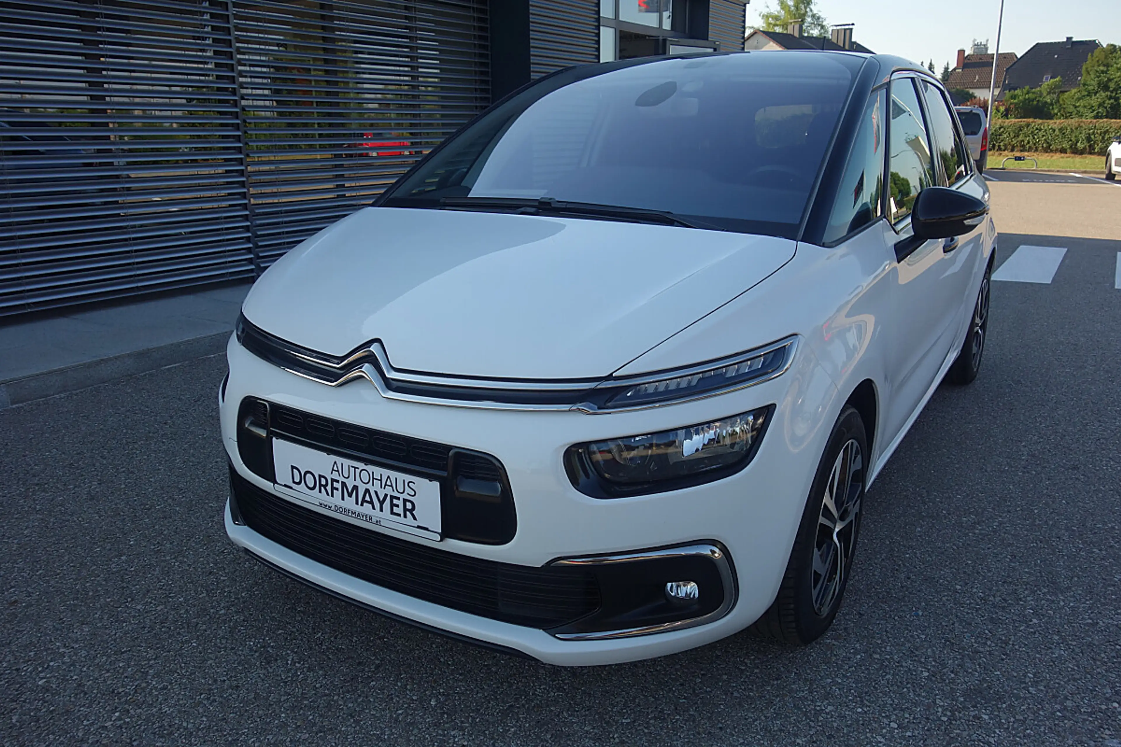 Citroen C4 SpaceTourer C4 Spacetourer BlueHDi 120 S&S 6-Gang Rip Curl — photo 7