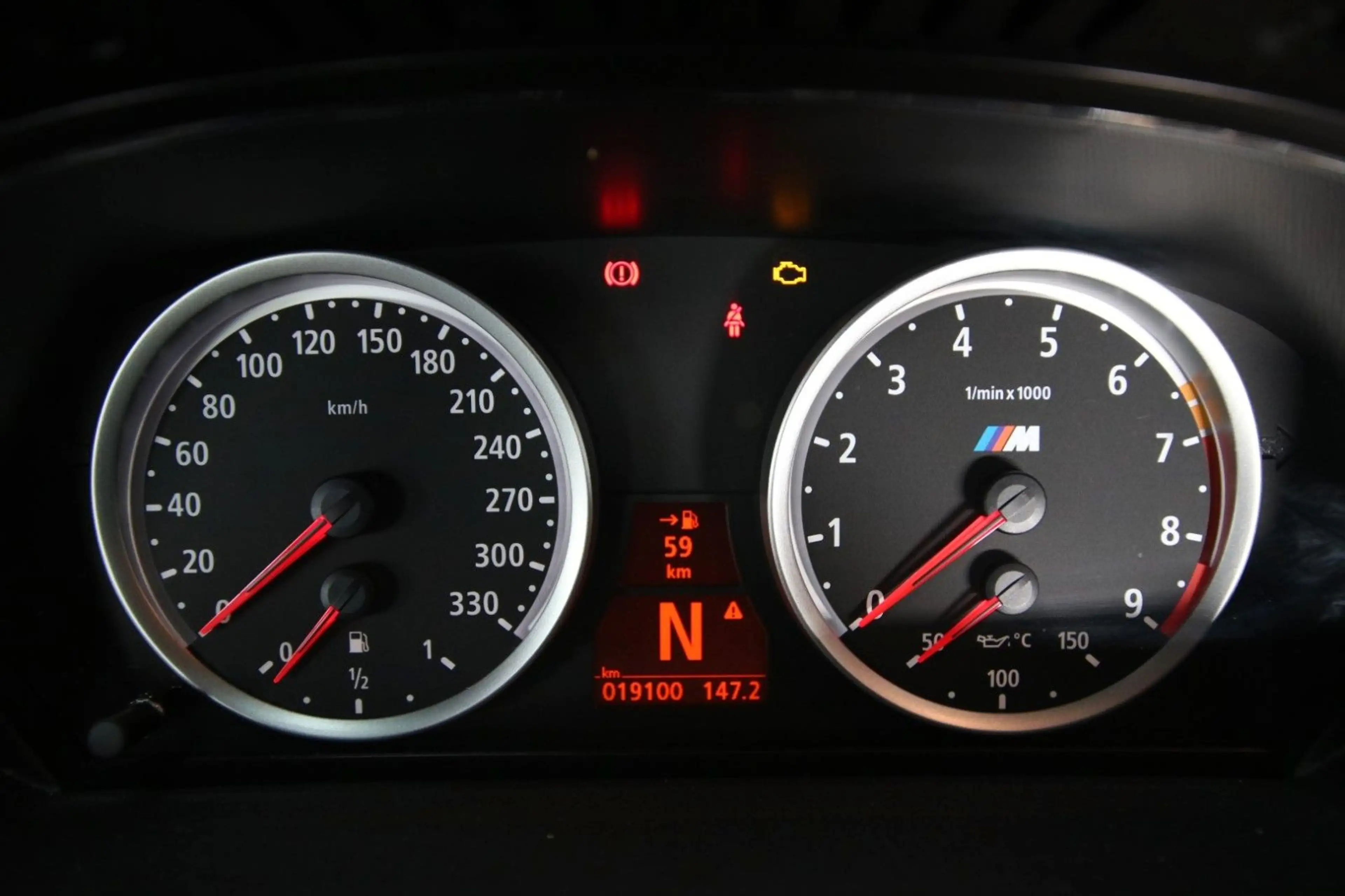 BMW M6 V10 Coupe — photo 20