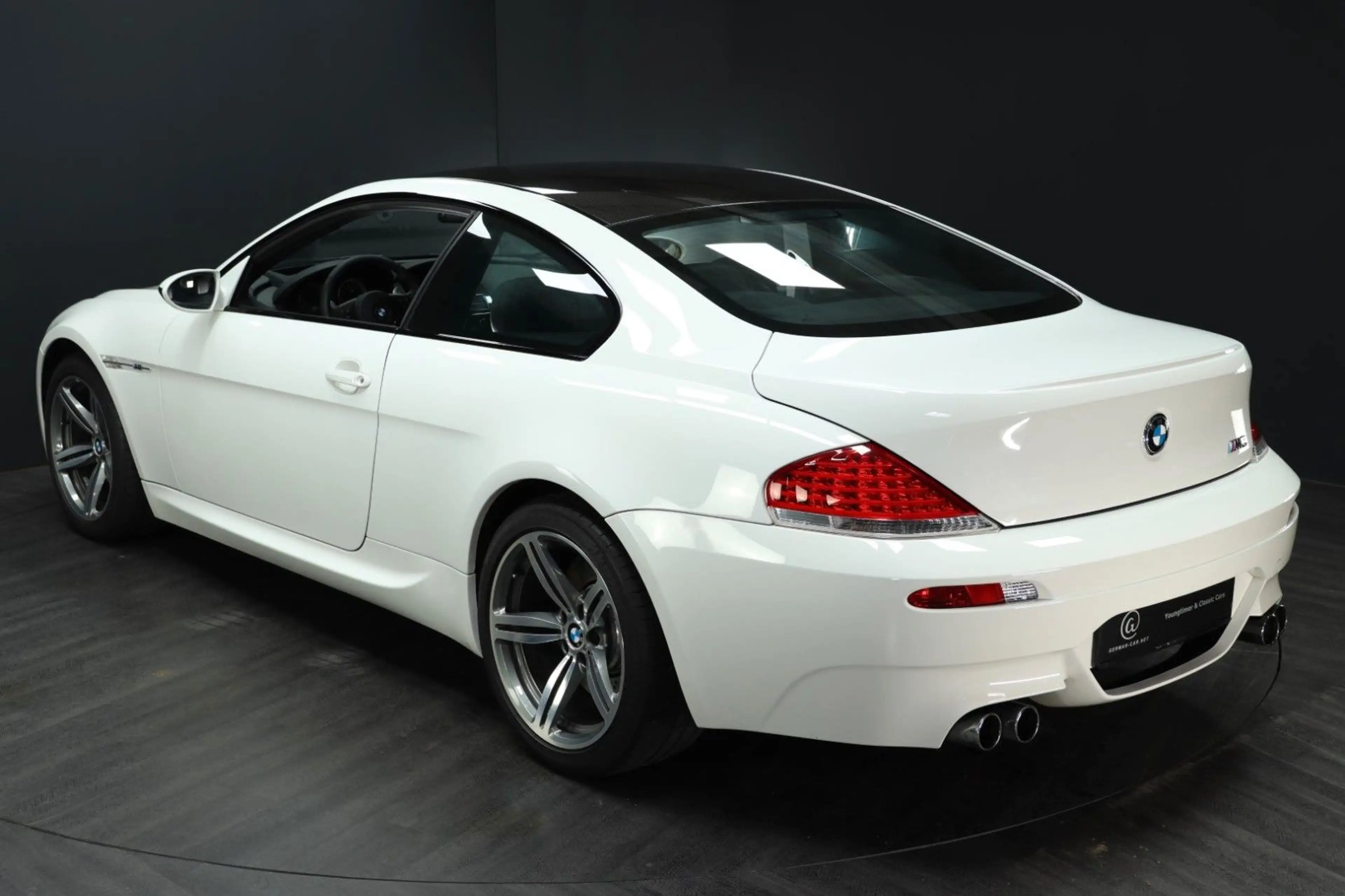 BMW M6 V10 Coupe — photo 4