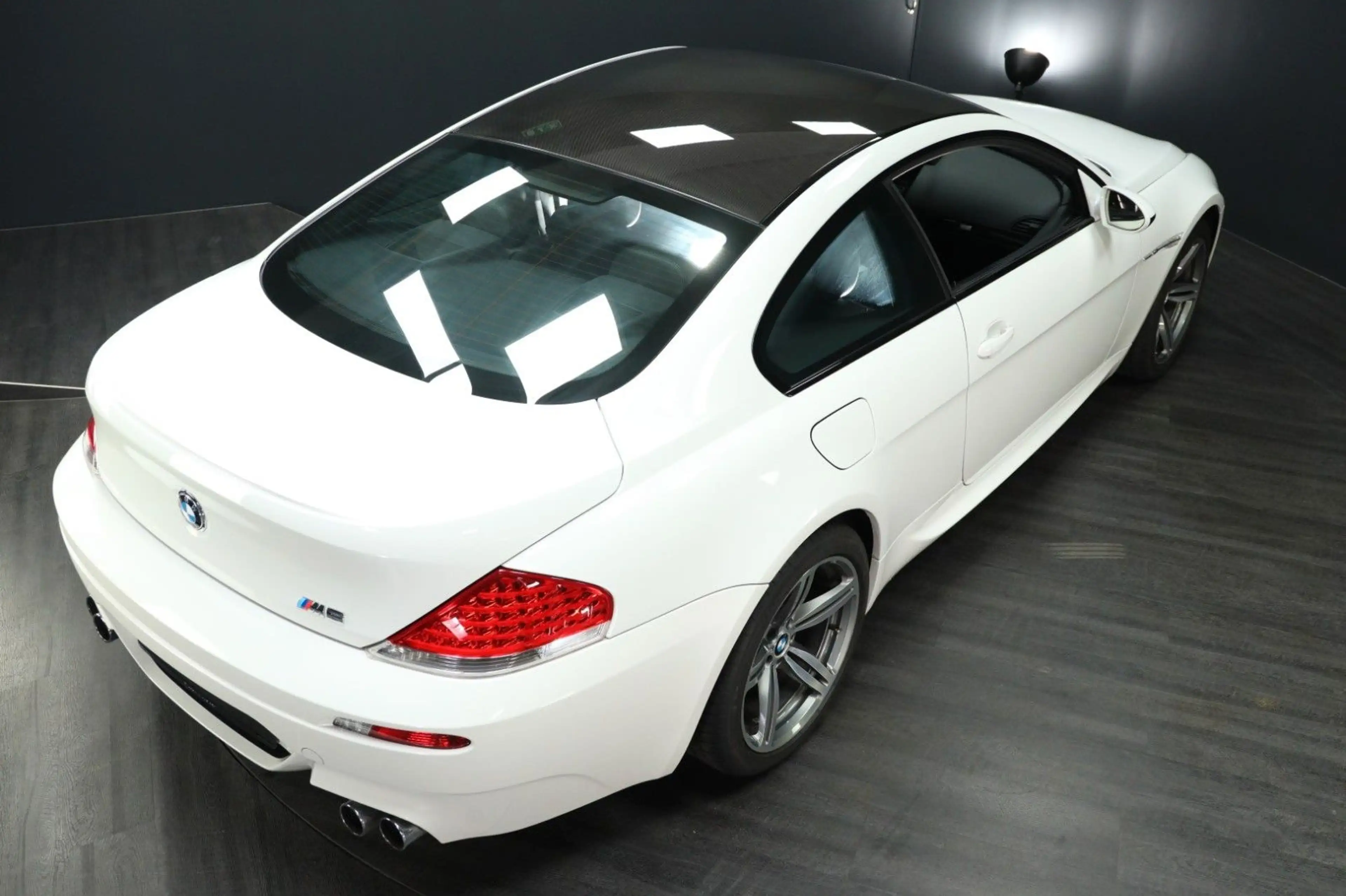 BMW M6 V10 Coupe — photo 39