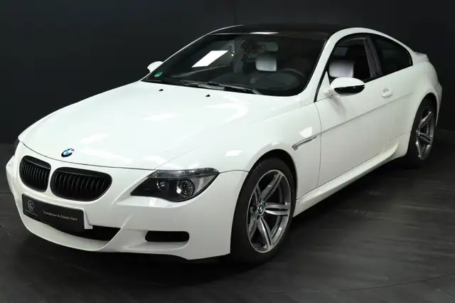 BMW M6 V10 Coupe