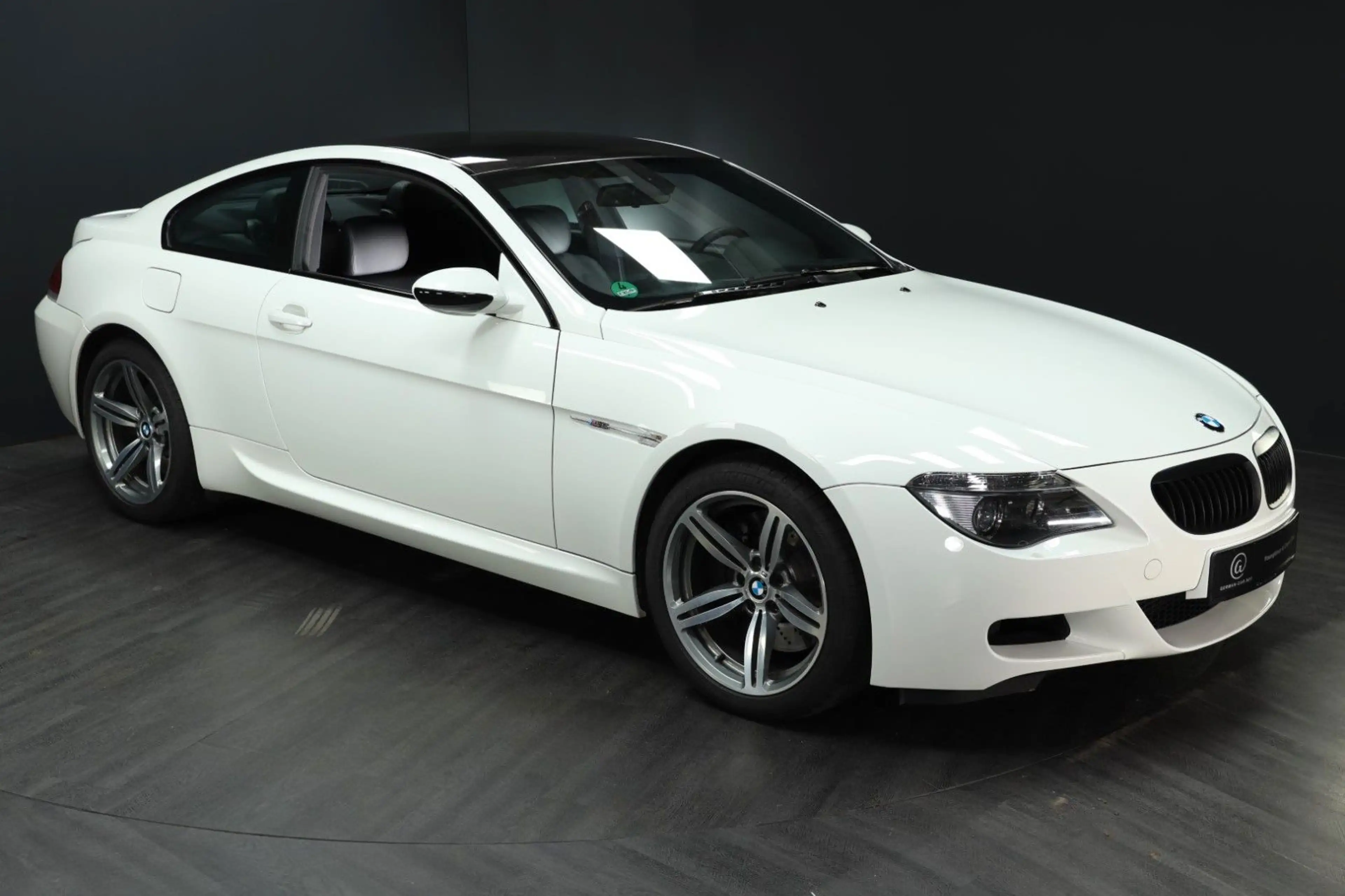 BMW M6 V10 Coupe — photo 7