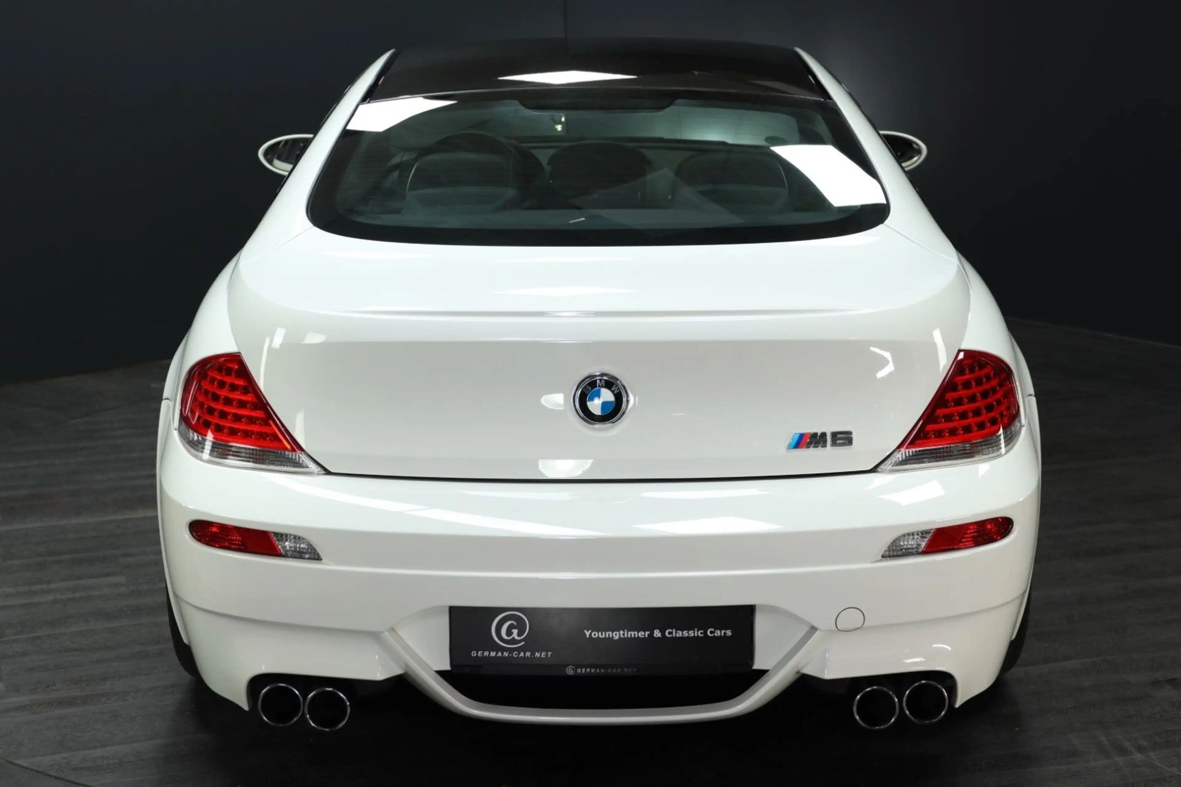 BMW M6 V10 Coupe — photo 5