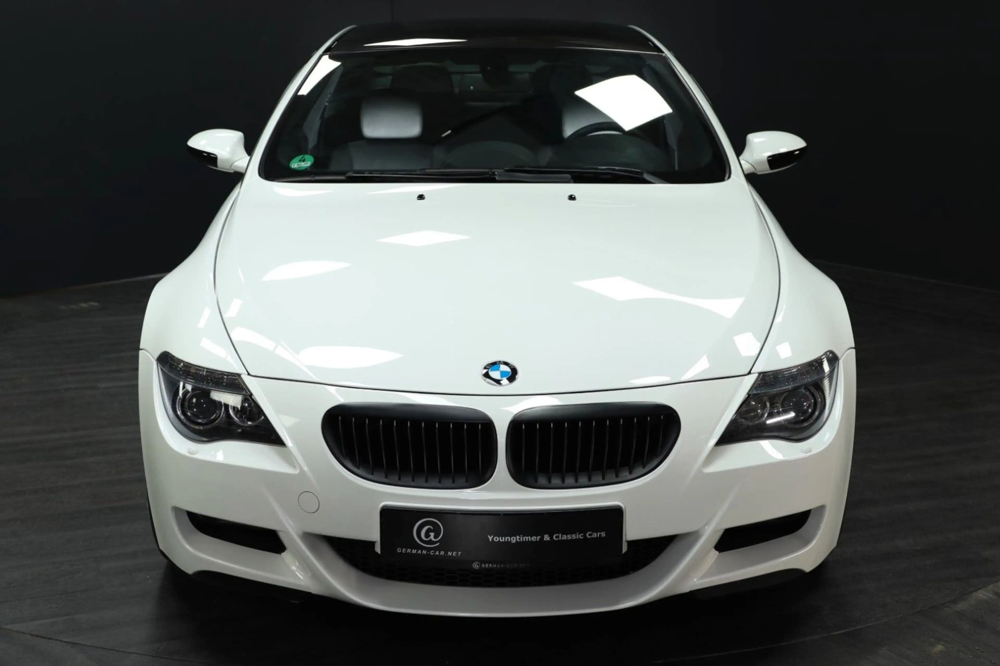 BMW M6 V10 Coupe — photo 8