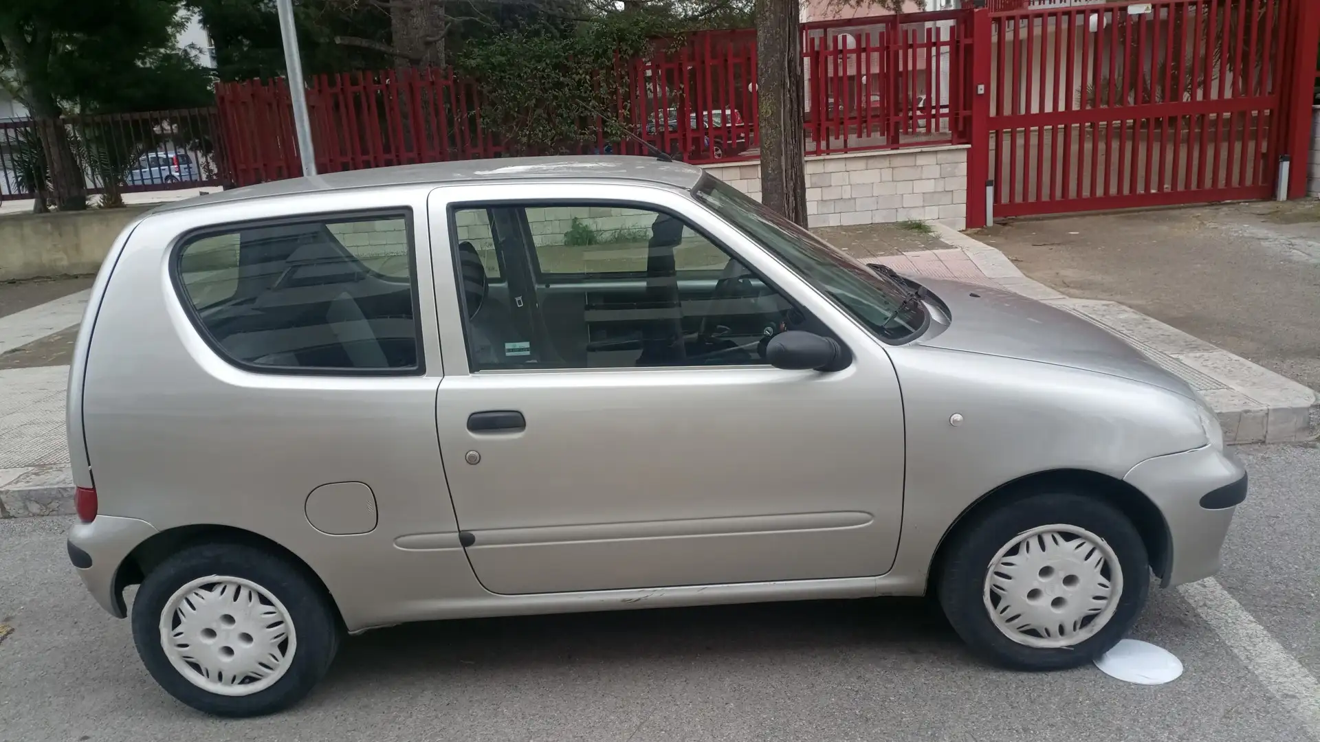 Fiat 600 - 1