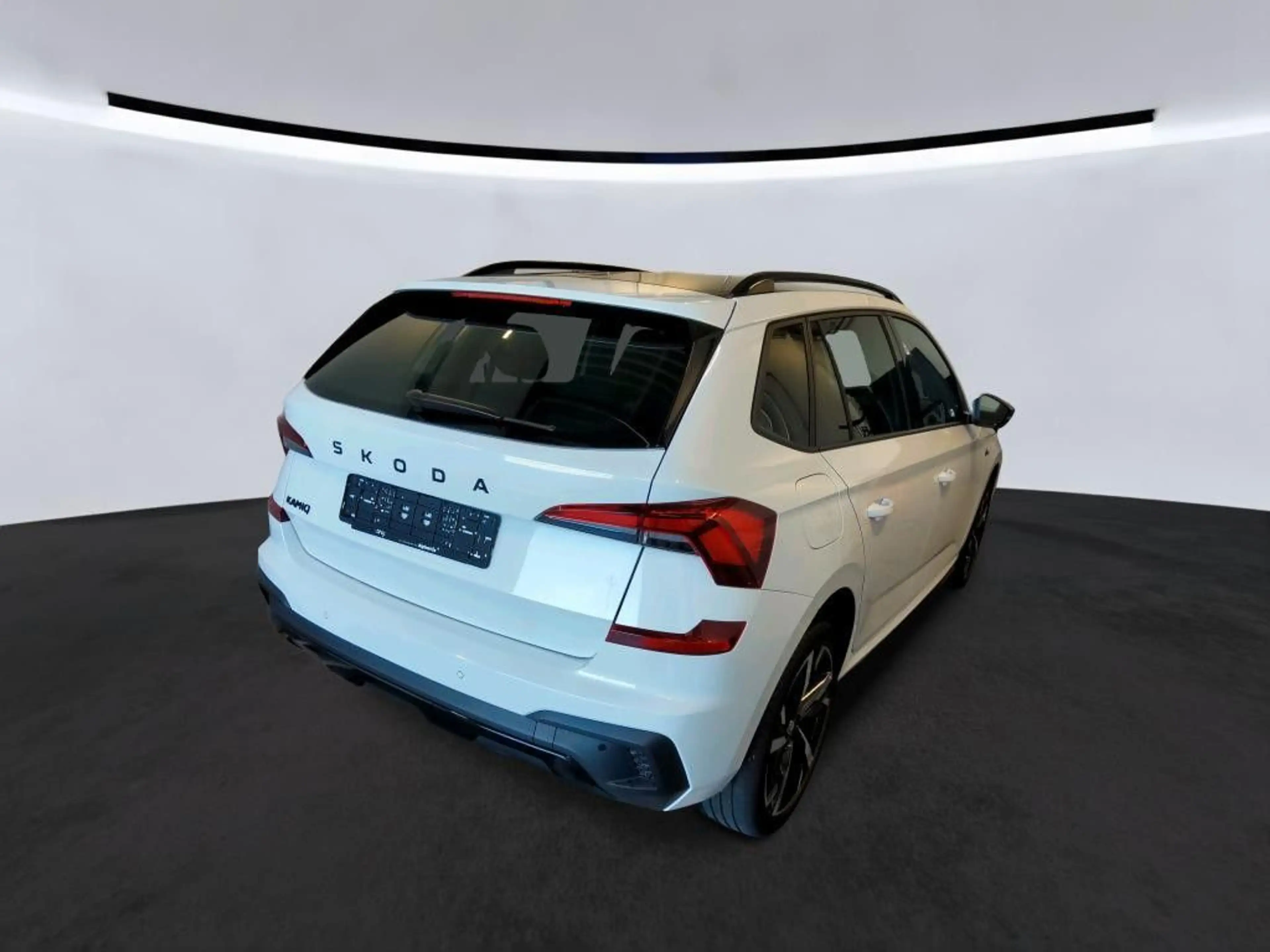 Skoda Kamiq Monte Carlo 1.0TSI DSG*AHK*Navi*ACC* — photo 4