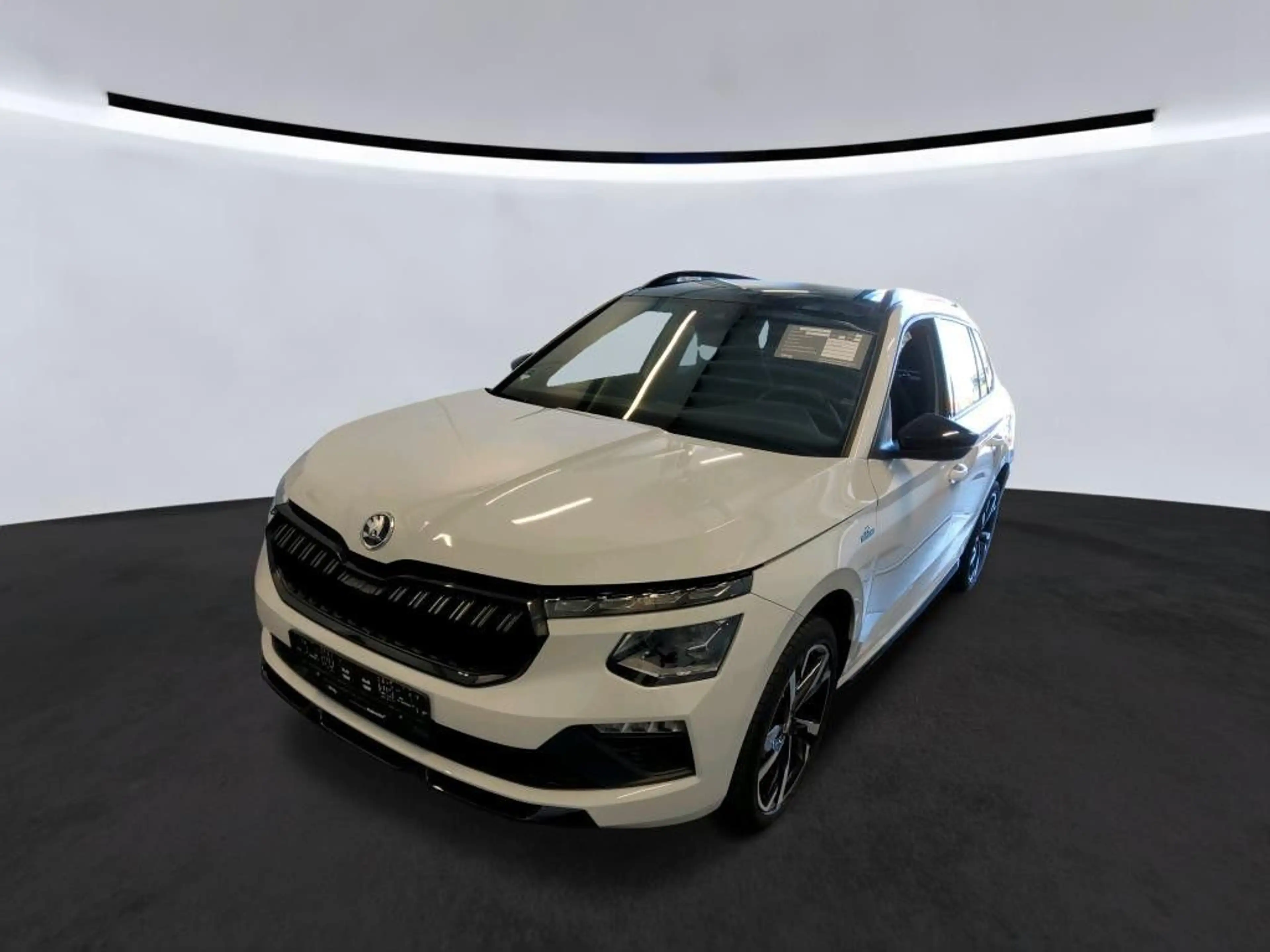 Skoda Kamiq Monte Carlo 1.0TSI DSG*AHK*Navi*ACC*