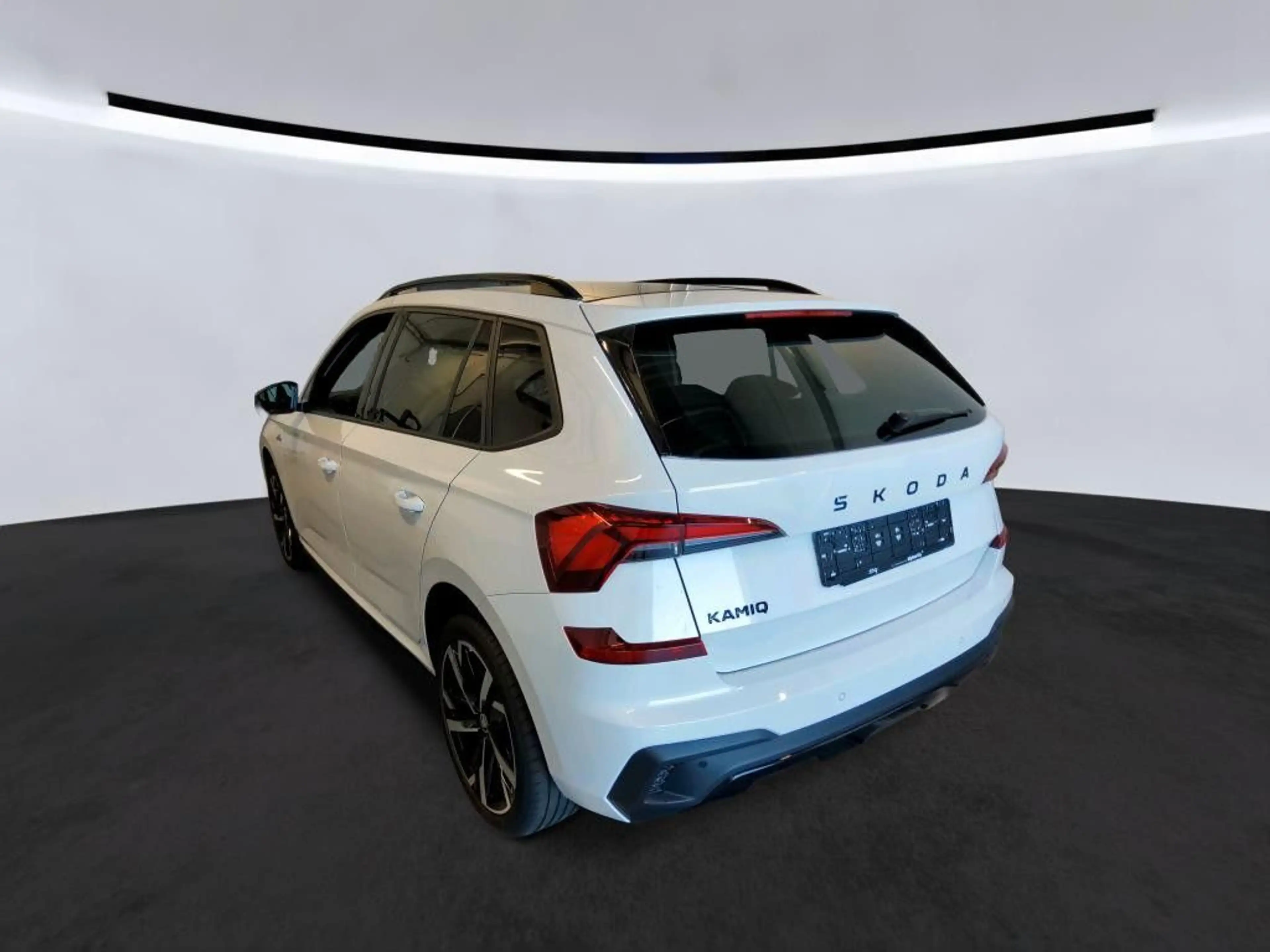 Skoda Kamiq Monte Carlo 1.0TSI DSG*AHK*Navi*ACC* — photo 3