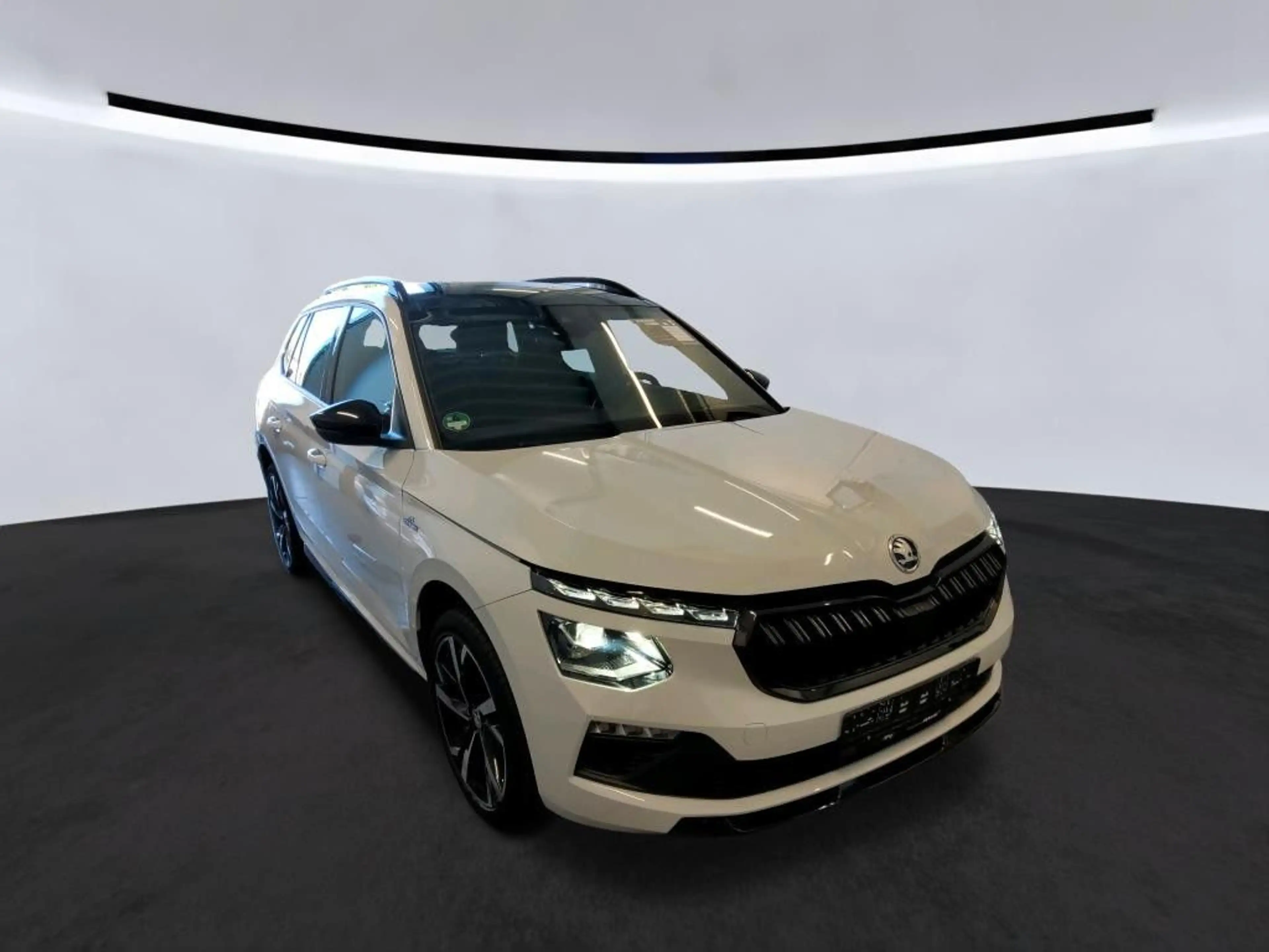 Skoda Kamiq Monte Carlo 1.0TSI DSG*AHK*Navi*ACC* — photo 2