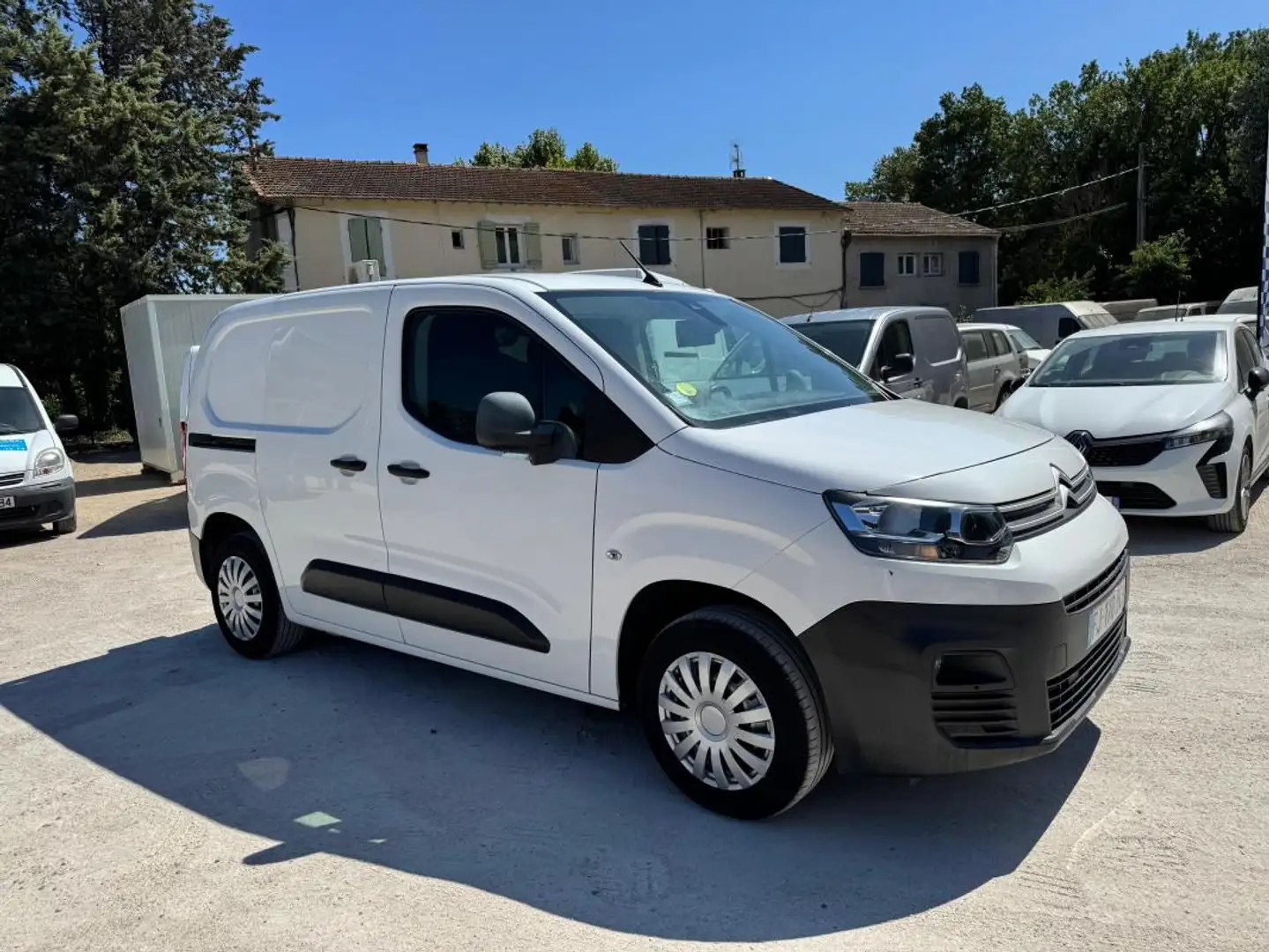 Citroen Berlingo 1.6 HDI 100 CV FAP - 2