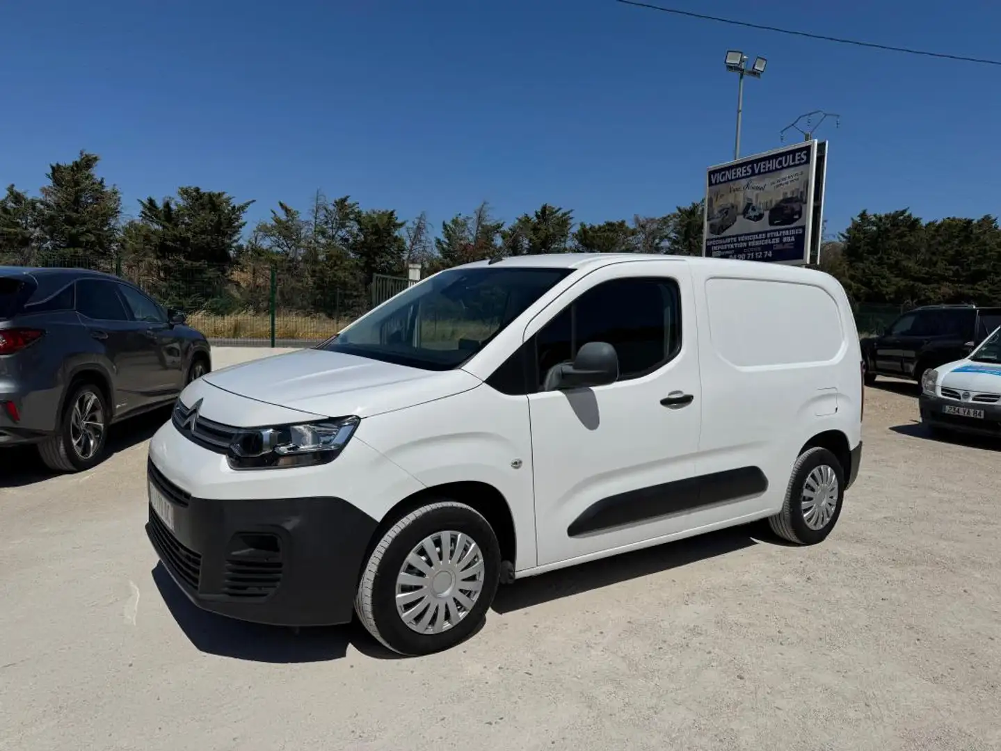 Citroen Berlingo 1.6 HDI 100 CV FAP - 1
