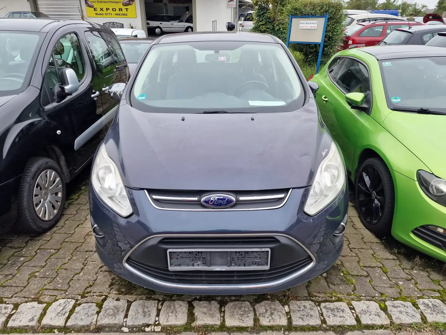 Ford C-Max Trend Grau - 2