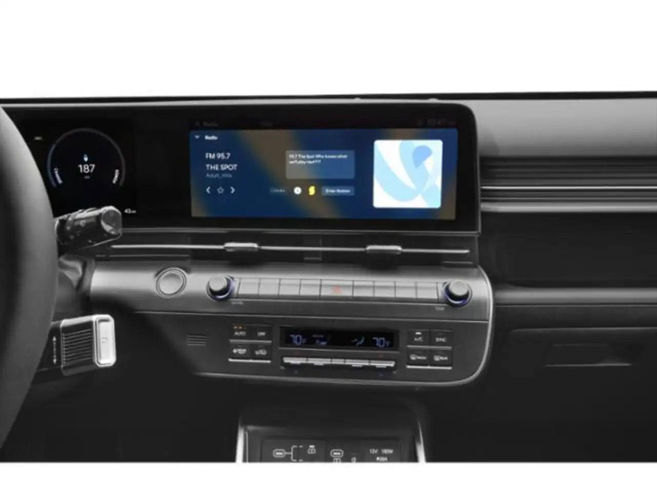 Hyundai KONA снимка Hyundai KONA