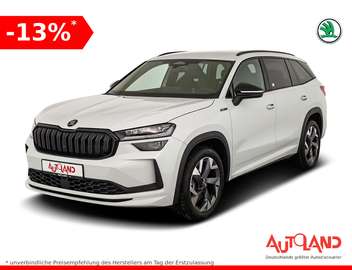 Sportline 1.5 eTSI DSG Matrix ACC AHK
