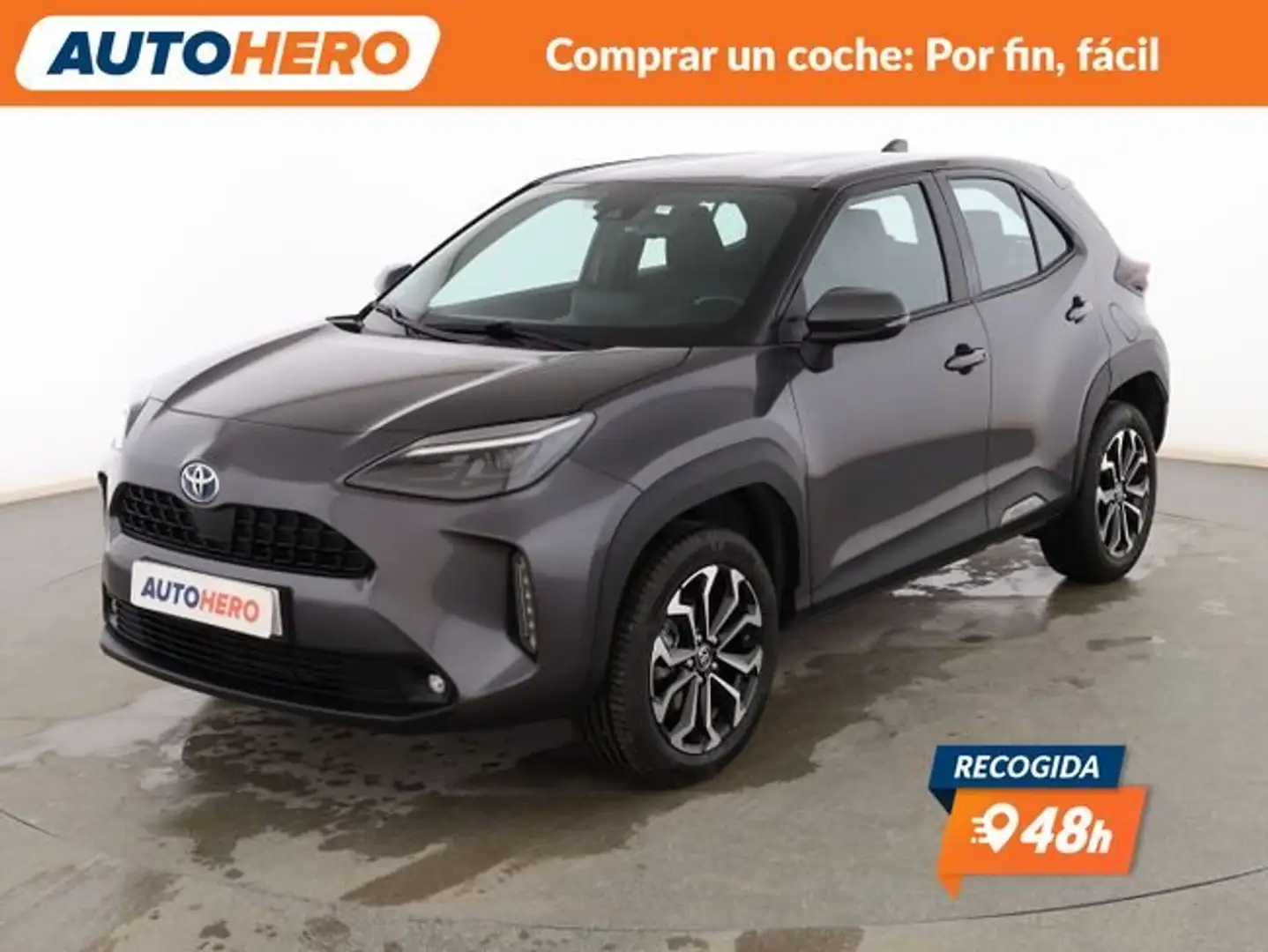 Toyota Yaris Cross 1.5 Hybrid 2WD Active Tech Gris - 1