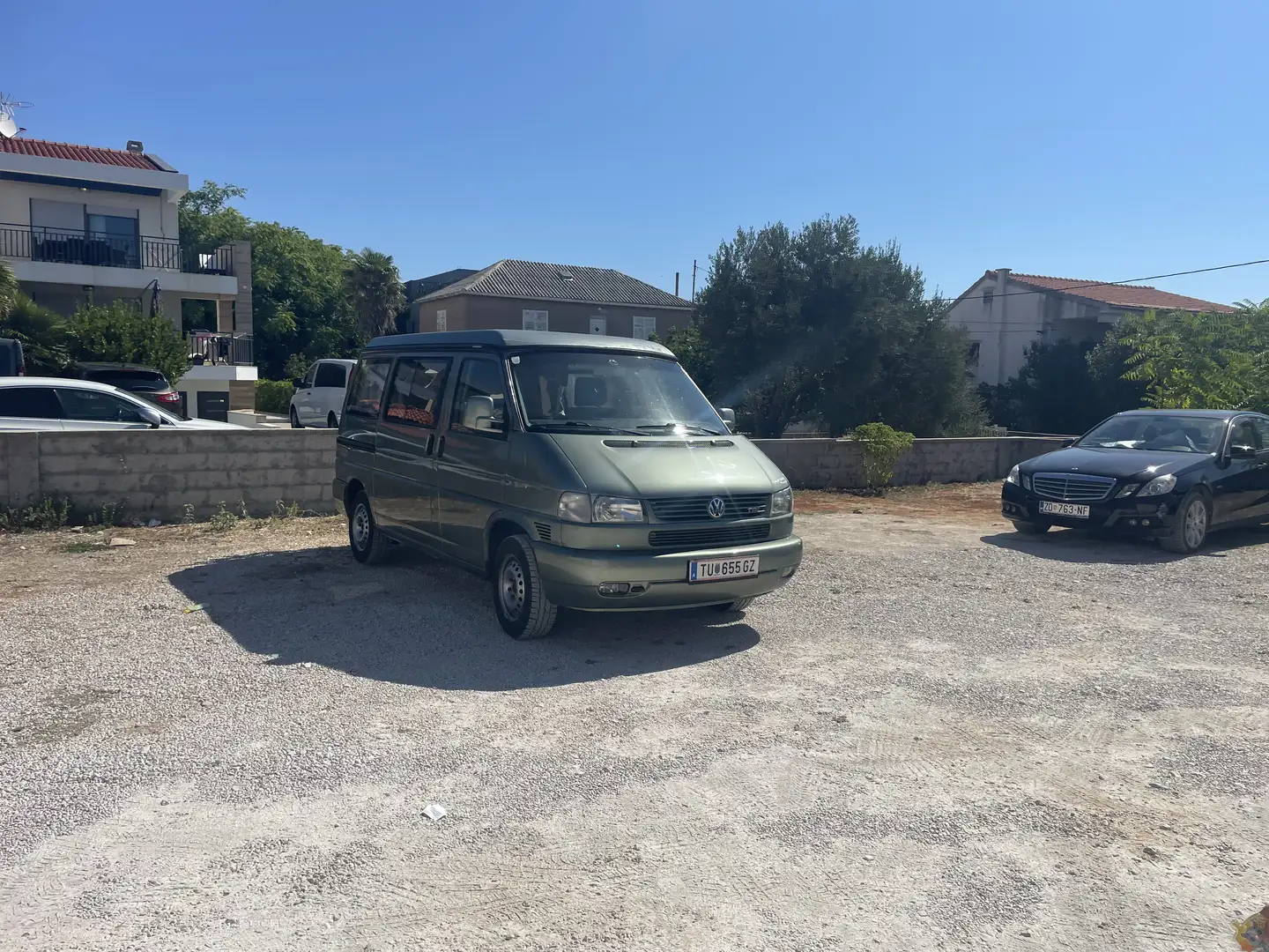 Volkswagen T4 California Freestyle - 2