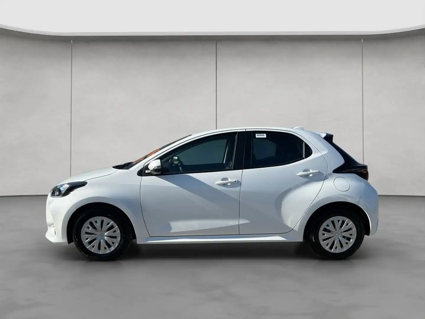 Toyota Yaris Hybrid 116 Business Edition Weiß - 2