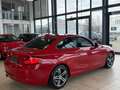 BMW 220 2 Coupe 220 d Sport Line Rot - thumbnail 5