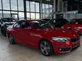 BMW 220 2 Coupe 220 d Sport Line Rot - thumbnail 6