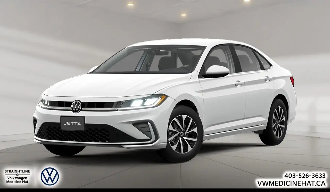 2026 Volkswagen Jetta
