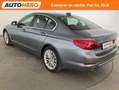 BMW 520 520dA Luxury Line Gris - thumbnail 4