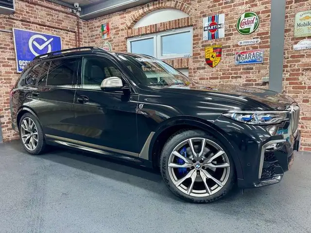 BMW X7 M X7 M50iA 4.4 530cv Auto xDrive 7Pl/Cuir/STHZ/LASE