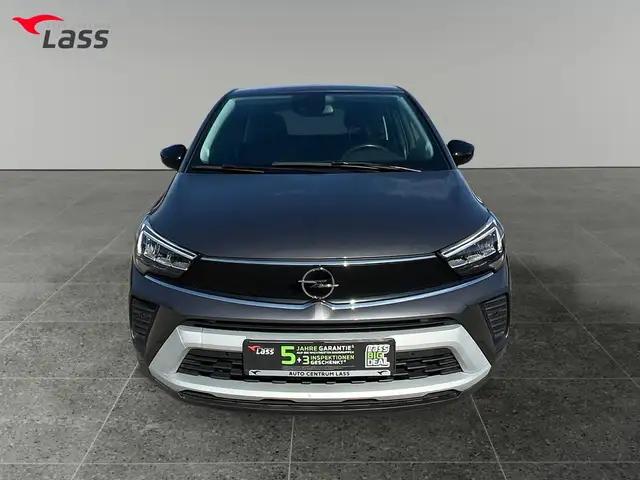 Opel Crossland view 9