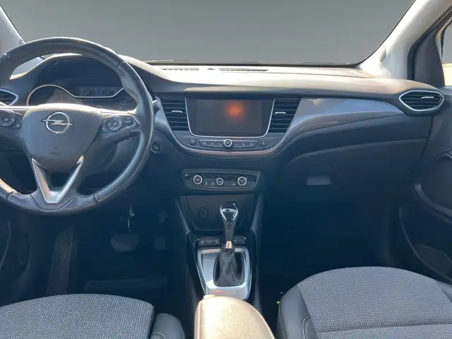 Opel Crossland view 11