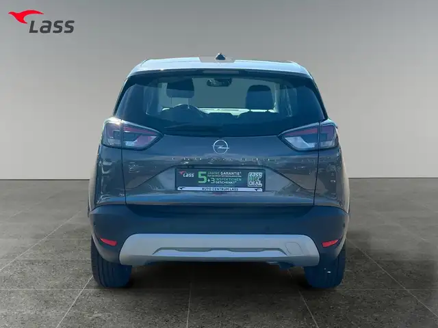Opel Crossland view 5