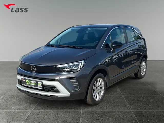 Opel Crossland view 2