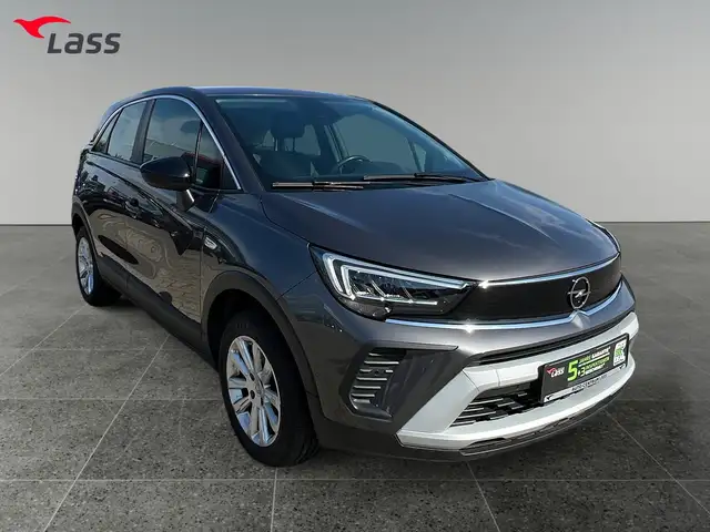 Opel Crossland view 8