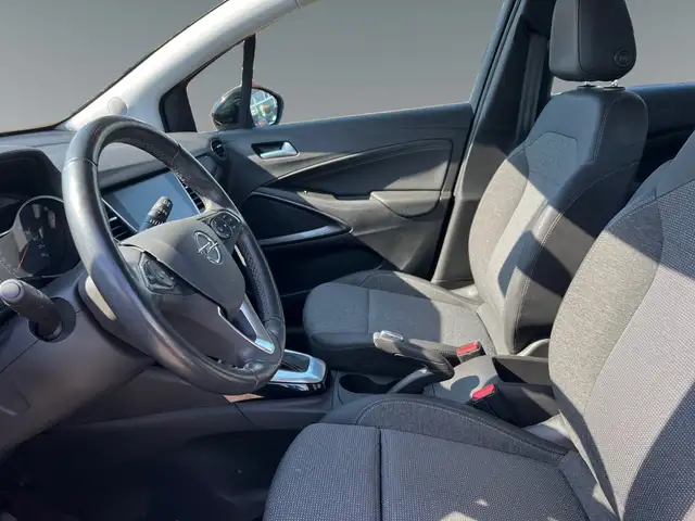 Opel Crossland view 10