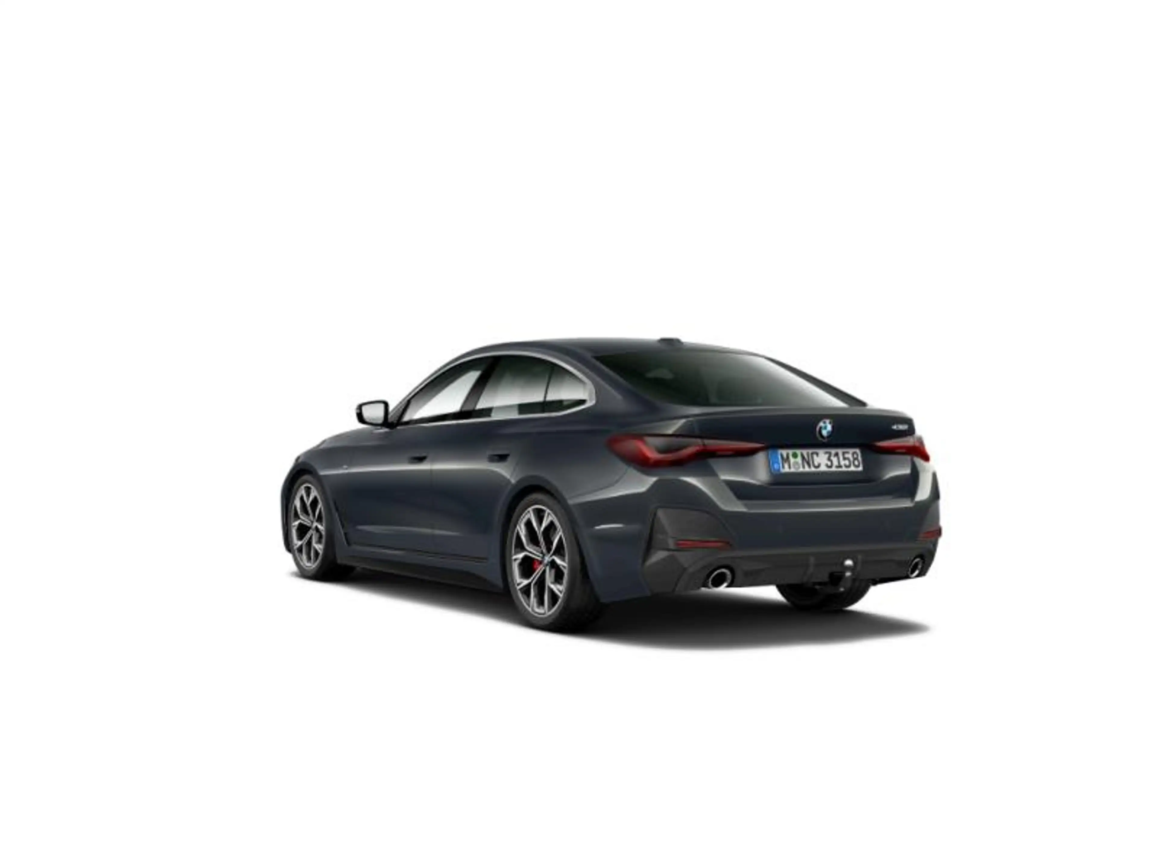 BMW 430 i GC M-Sport - PANO - ACC - LASER - H&K — photo 6