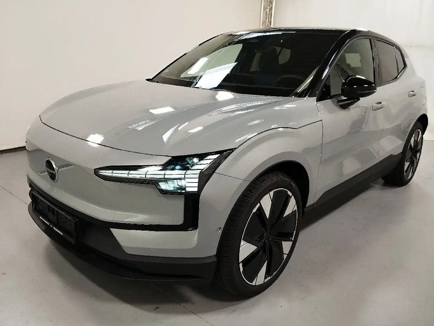 Volvo EX30 Ultra Twin AWD Performance Pure Electric*WP Gris - 1